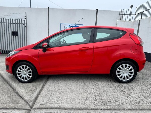 Used Ford Fiesta 2014 for sale - 74244374: Photo 2