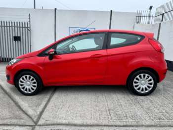 Used Ford Fiesta 2014 for sale - 74244374: Photo