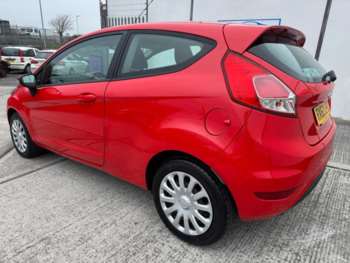 Used Ford Fiesta 2014 for sale - 74244374: Photo