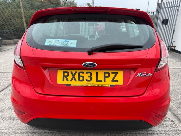 Used Ford Fiesta 2014 for sale - 74244374: Photo 5