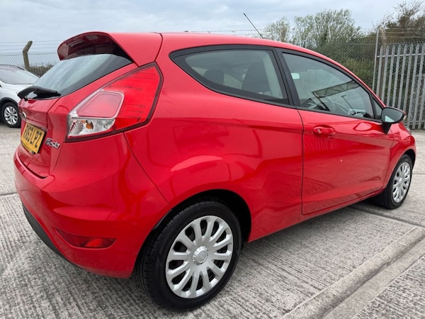 Used Ford Fiesta 2014 for sale - 74244374: Photo 8