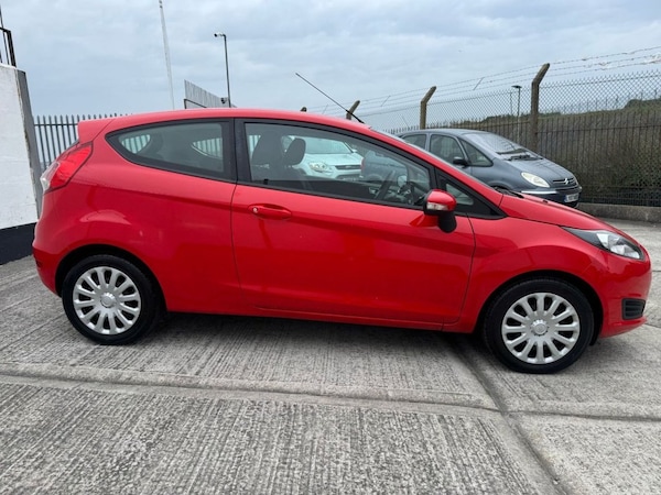 Used Ford Fiesta 2014 for sale - 74244374: Photo 9