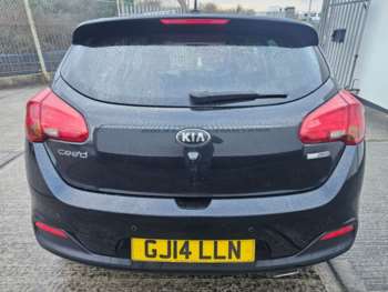 Used Kia Ceed 2014 for sale - 73565750: Photo