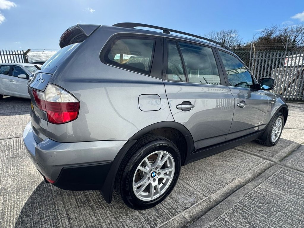 Used BMW X3 2010 for sale - 77703877: Photo 12
