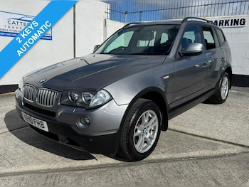 BMW X3 feature image