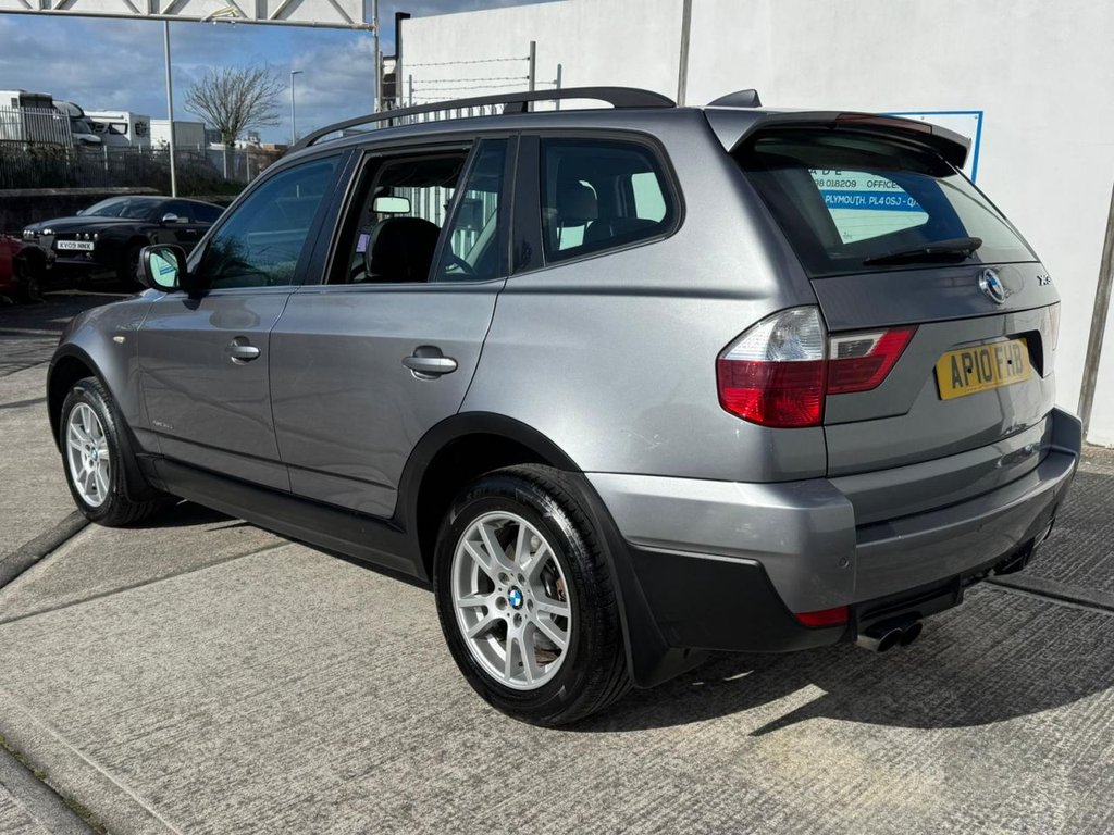 Used BMW X3 2010 for sale - 77703877: Photo 3