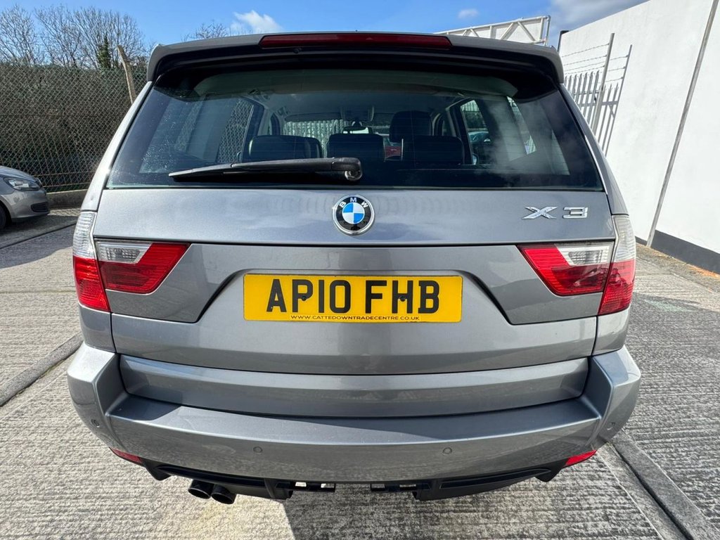 Used BMW X3 2010 for sale - 77703877: Photo 5