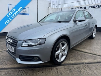 Audi A4 feature image