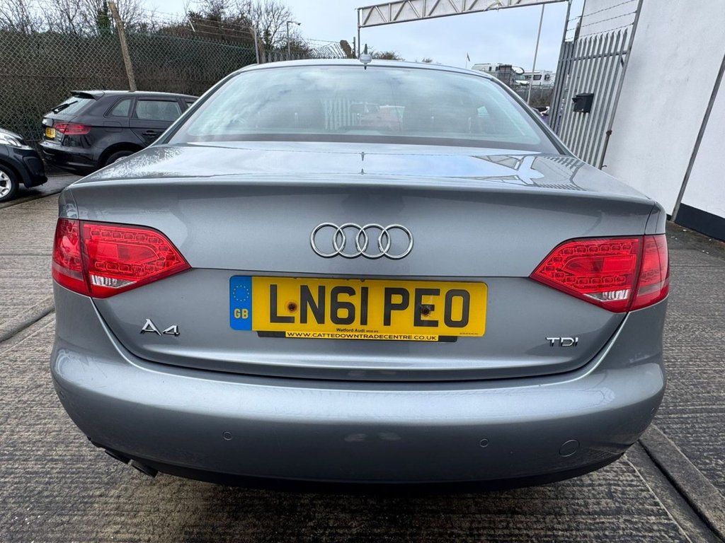 Used Audi A4 2011 for sale - 77525967: Photo 5