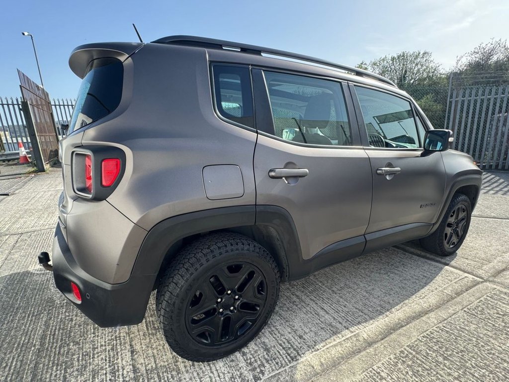 Used Jeep Renegade 2016 for sale - 78167601: Photo 13