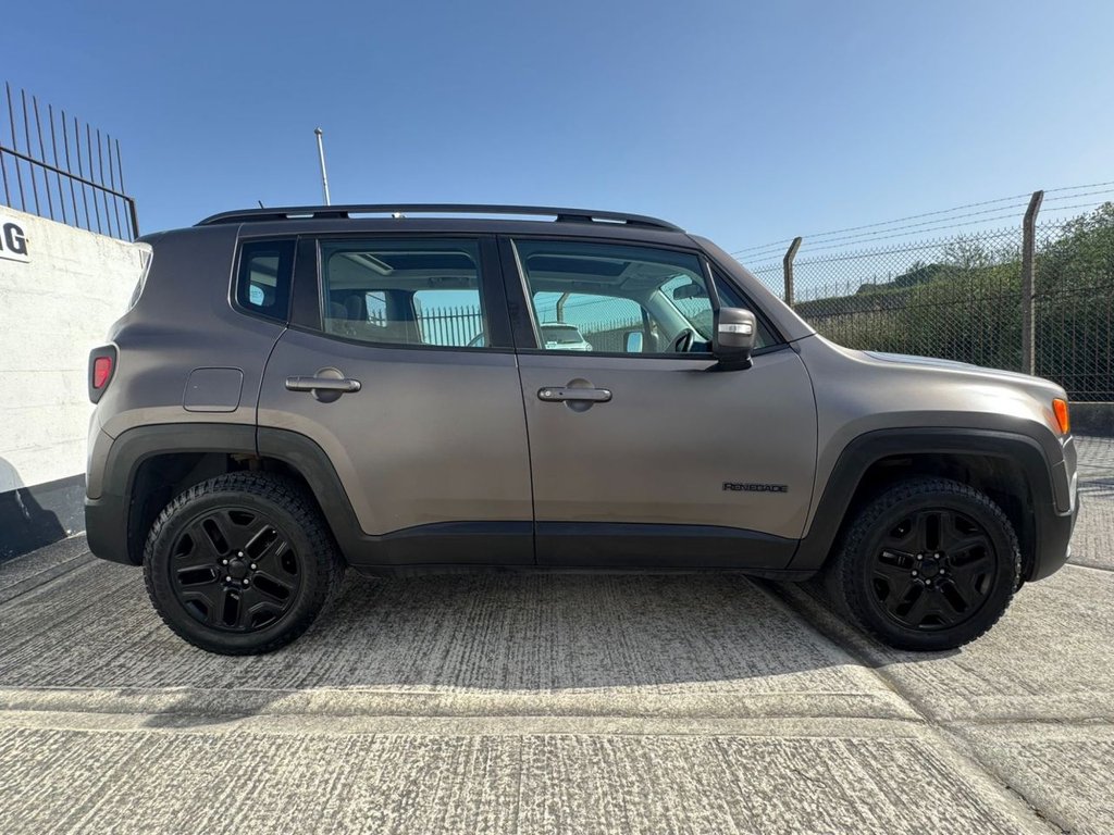 Used Jeep Renegade 2016 for sale - 78167601: Photo 14