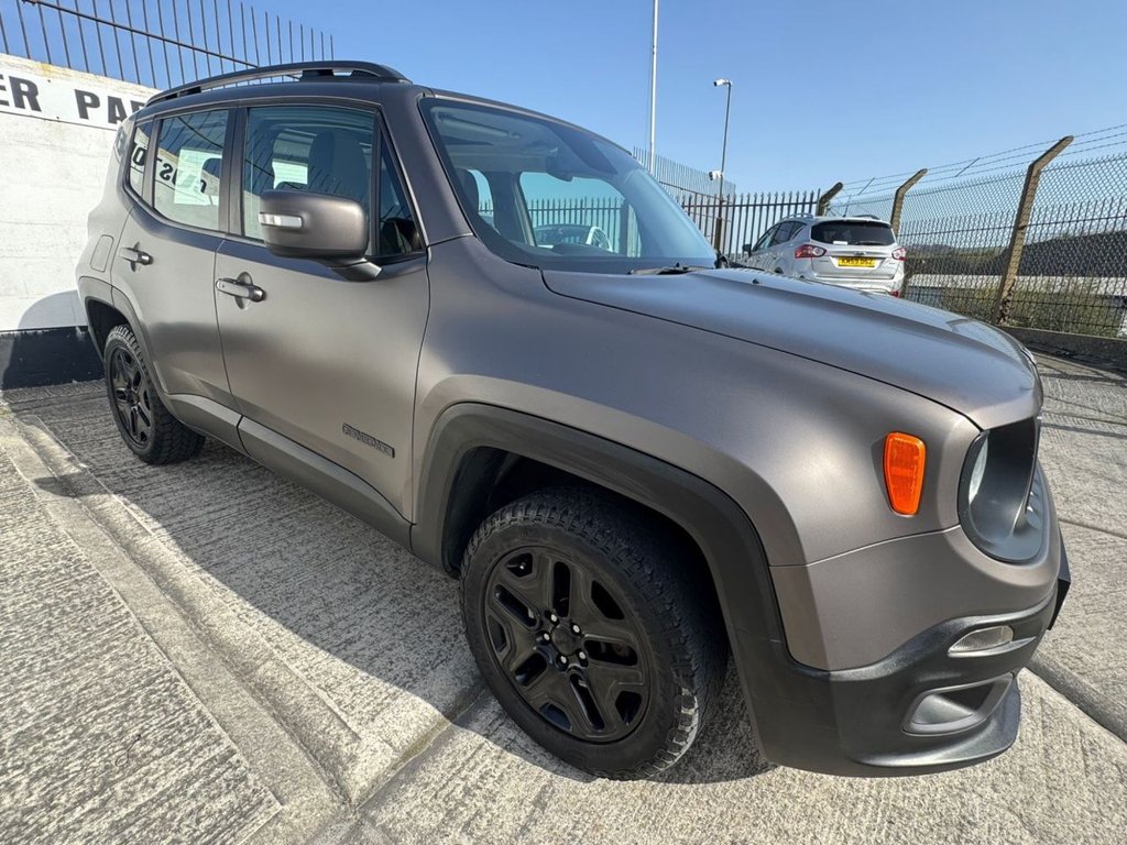 Used Jeep Renegade 2016 for sale - 78167601: Photo 15