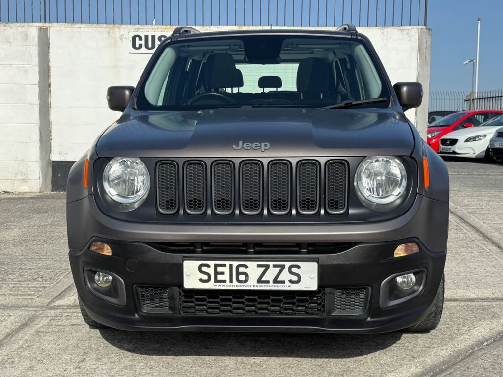 Used Jeep Renegade 2016 for sale - 78167601: Photo 16