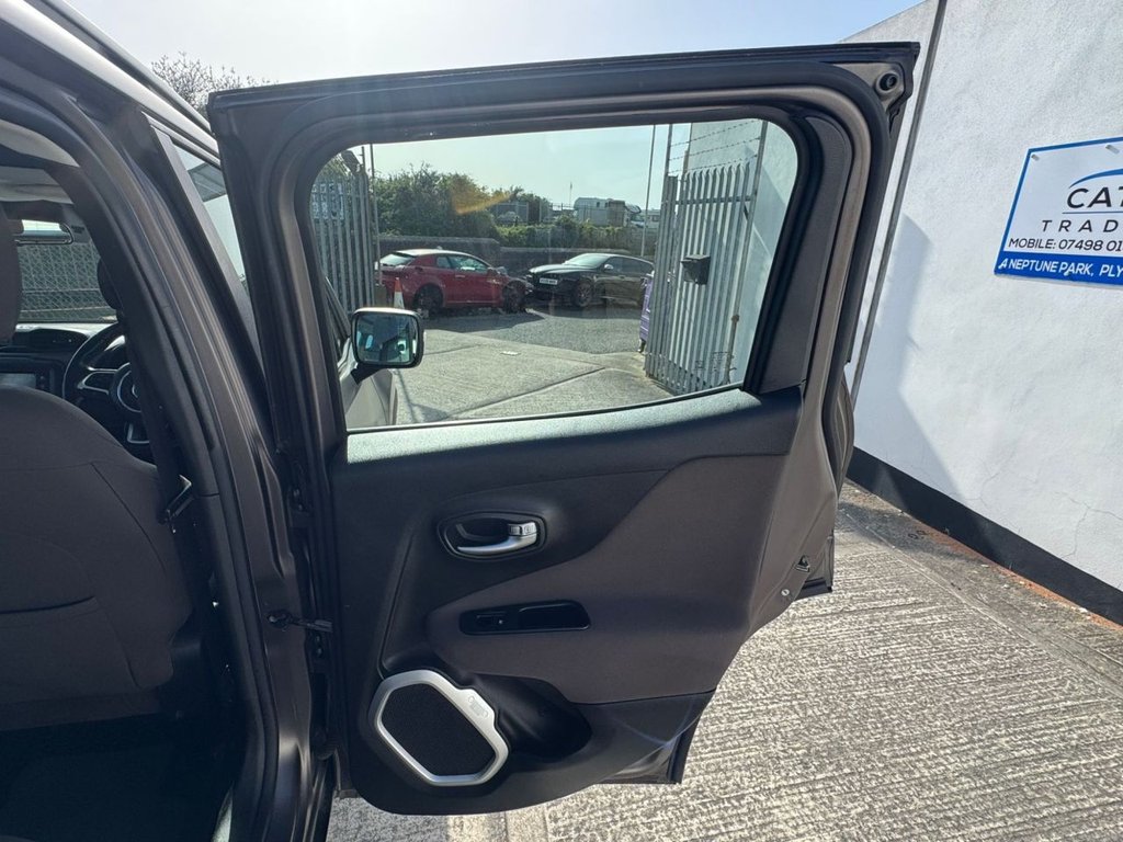 Used Jeep Renegade 2016 for sale - 78167601: Photo 17