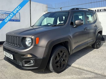 Used Jeep Renegade 2016 for sale - 78167601: Photo