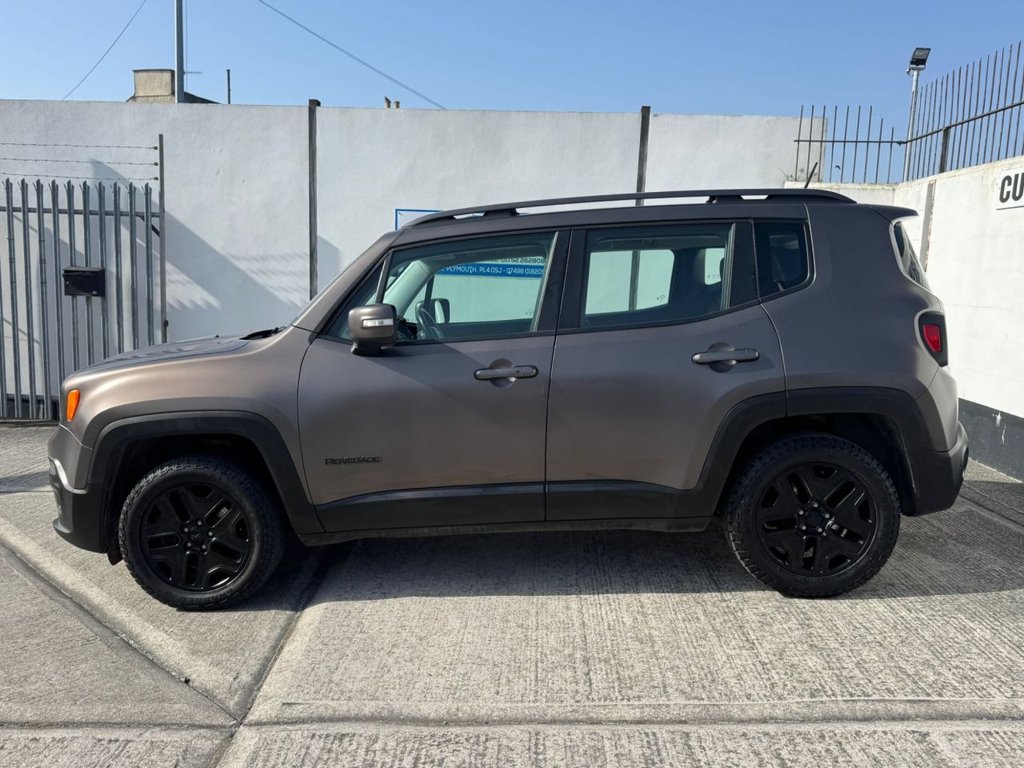 Used Jeep Renegade 2016 for sale - 78167601: Photo 2