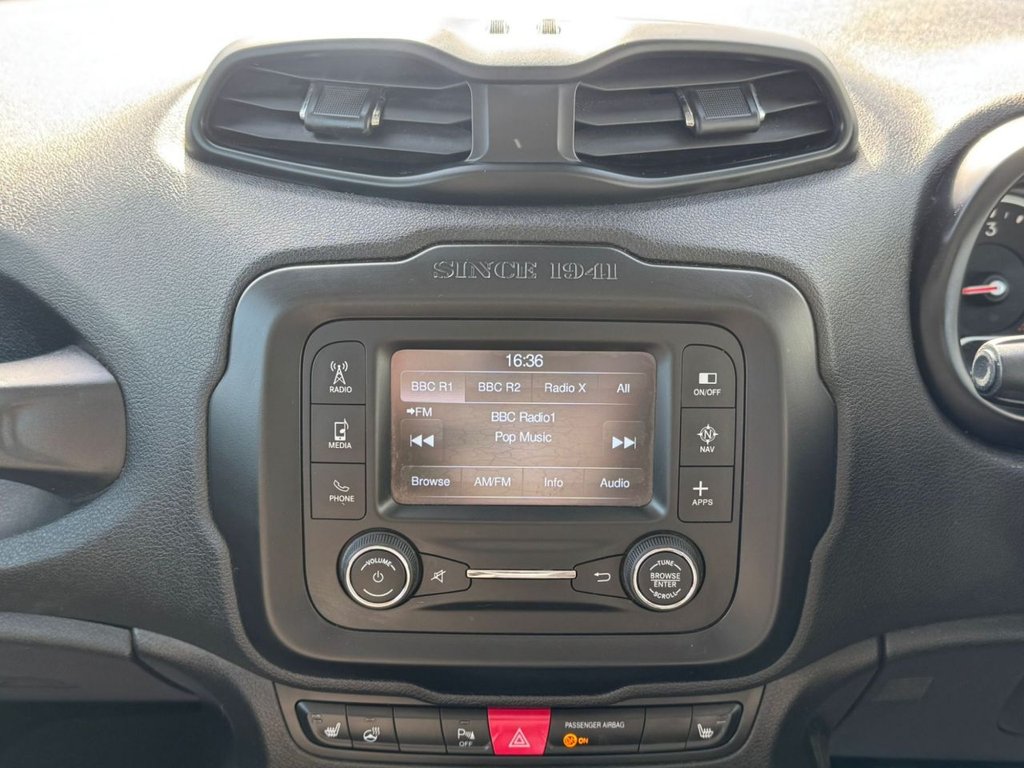 Used Jeep Renegade 2016 for sale - 78167601: Photo 30