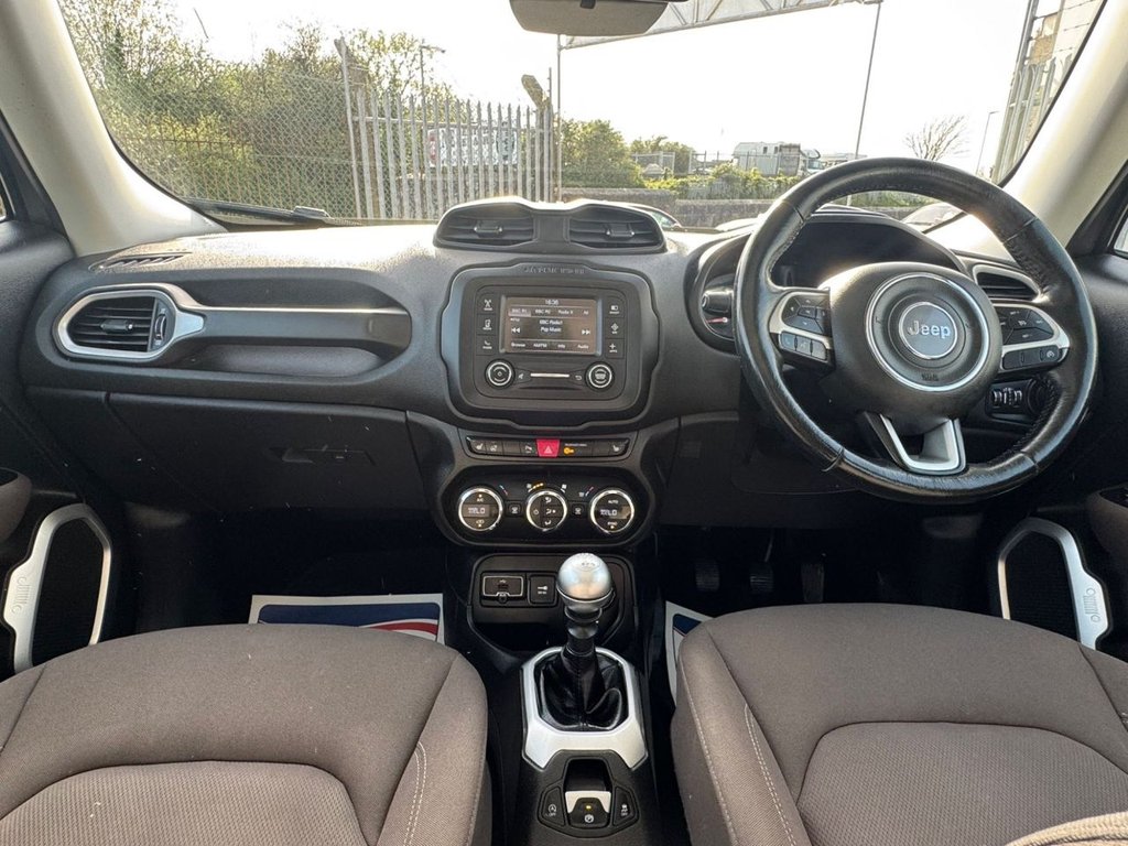 Used Jeep Renegade 2016 for sale - 78167601: Photo 31