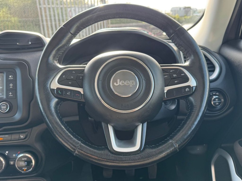 Used Jeep Renegade 2016 for sale - 78167601: Photo 32