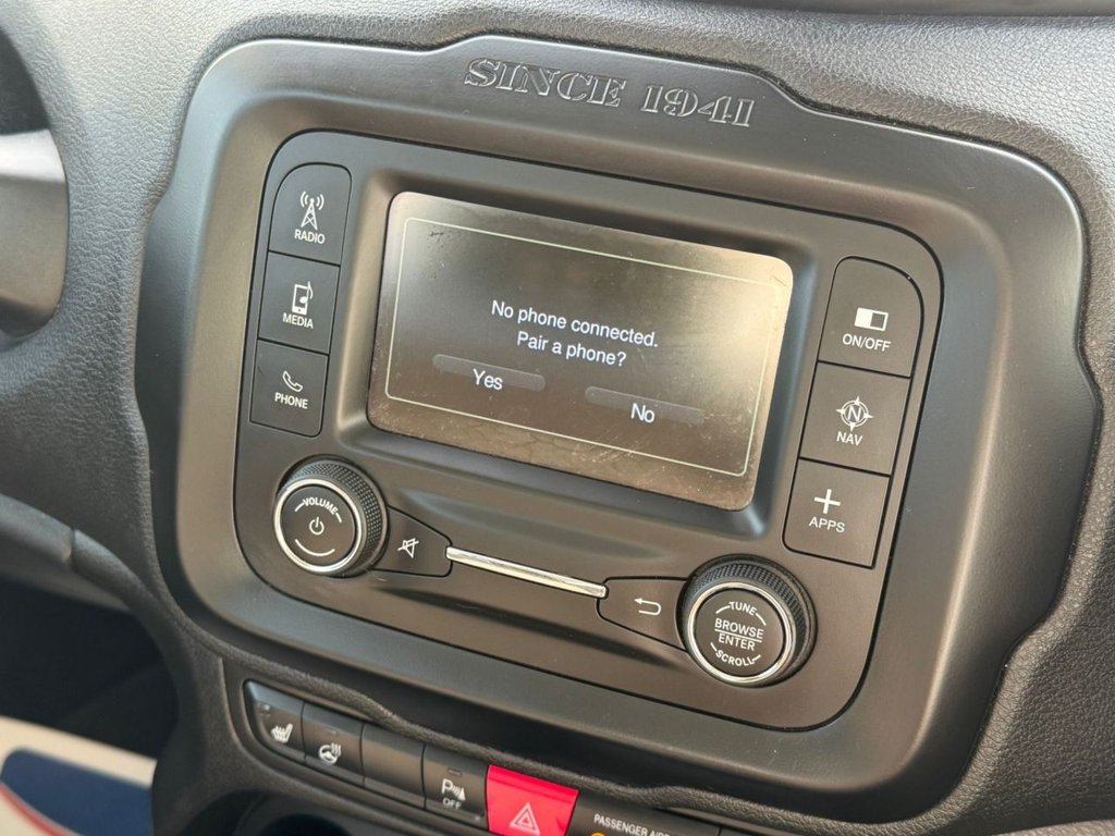 Used Jeep Renegade 2016 for sale - 78167601: Photo 39