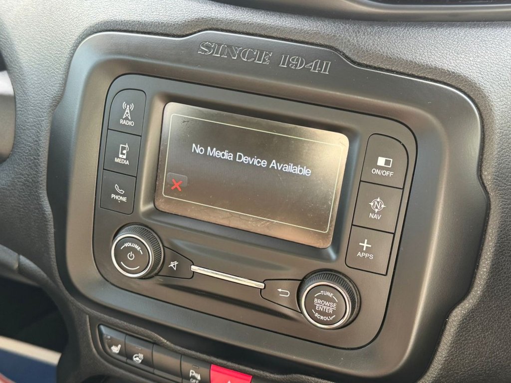 Used Jeep Renegade 2016 for sale - 78167601: Photo 40