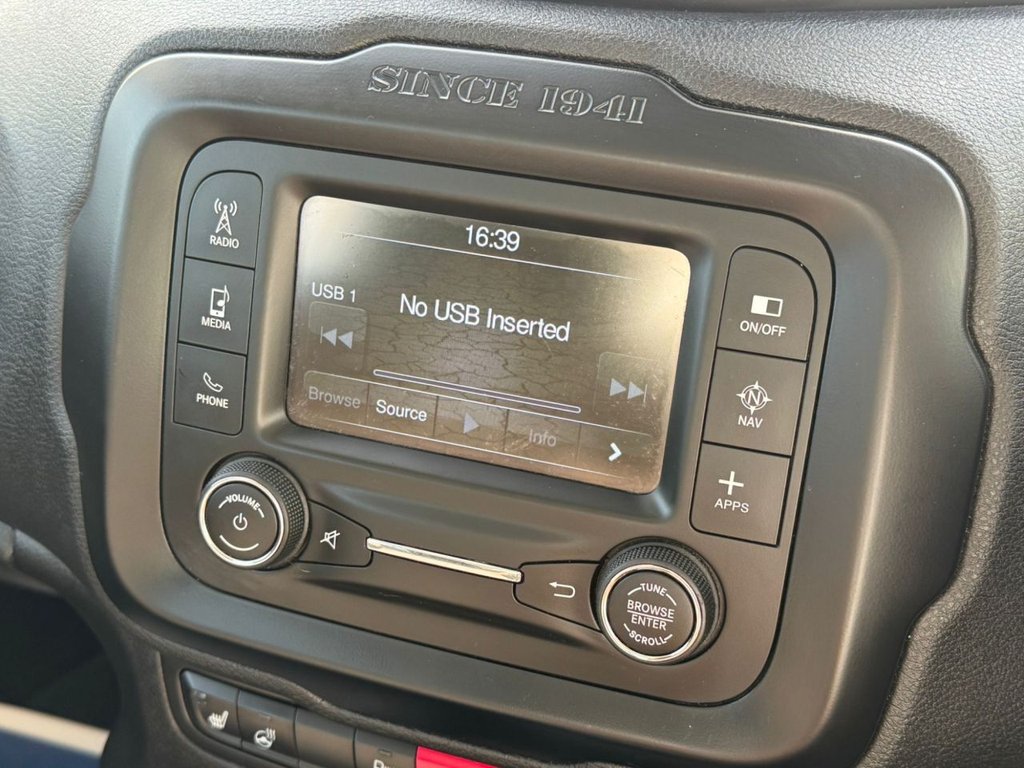 Used Jeep Renegade 2016 for sale - 78167601: Photo 41