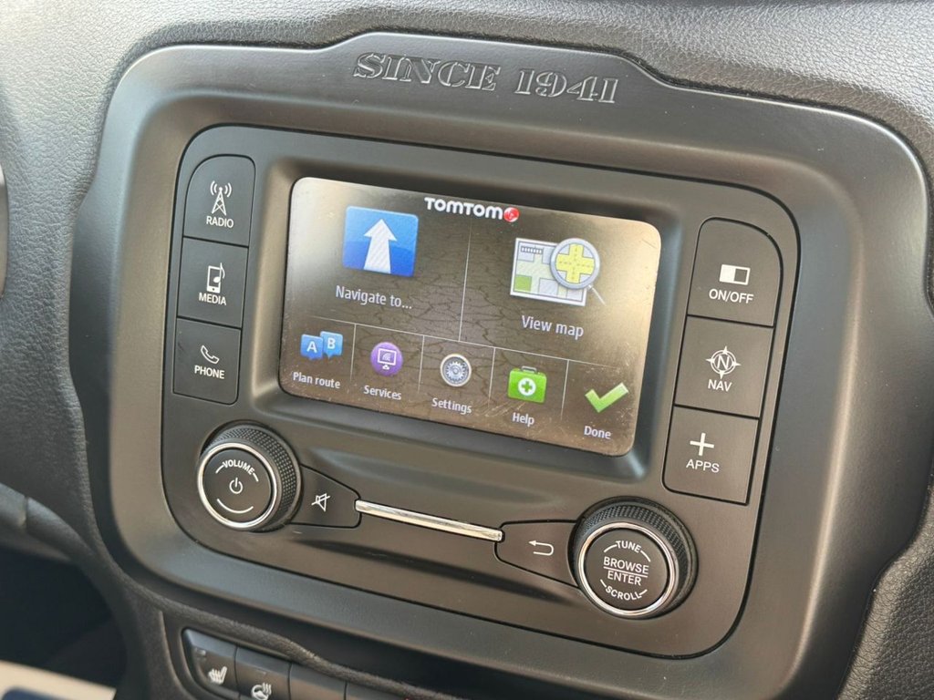 Used Jeep Renegade 2016 for sale - 78167601: Photo 43