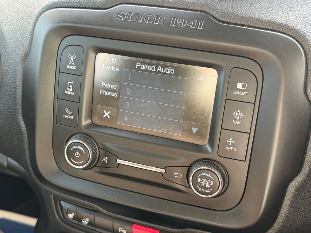 Used Jeep Renegade 2016 for sale - 78167601: Photo 44