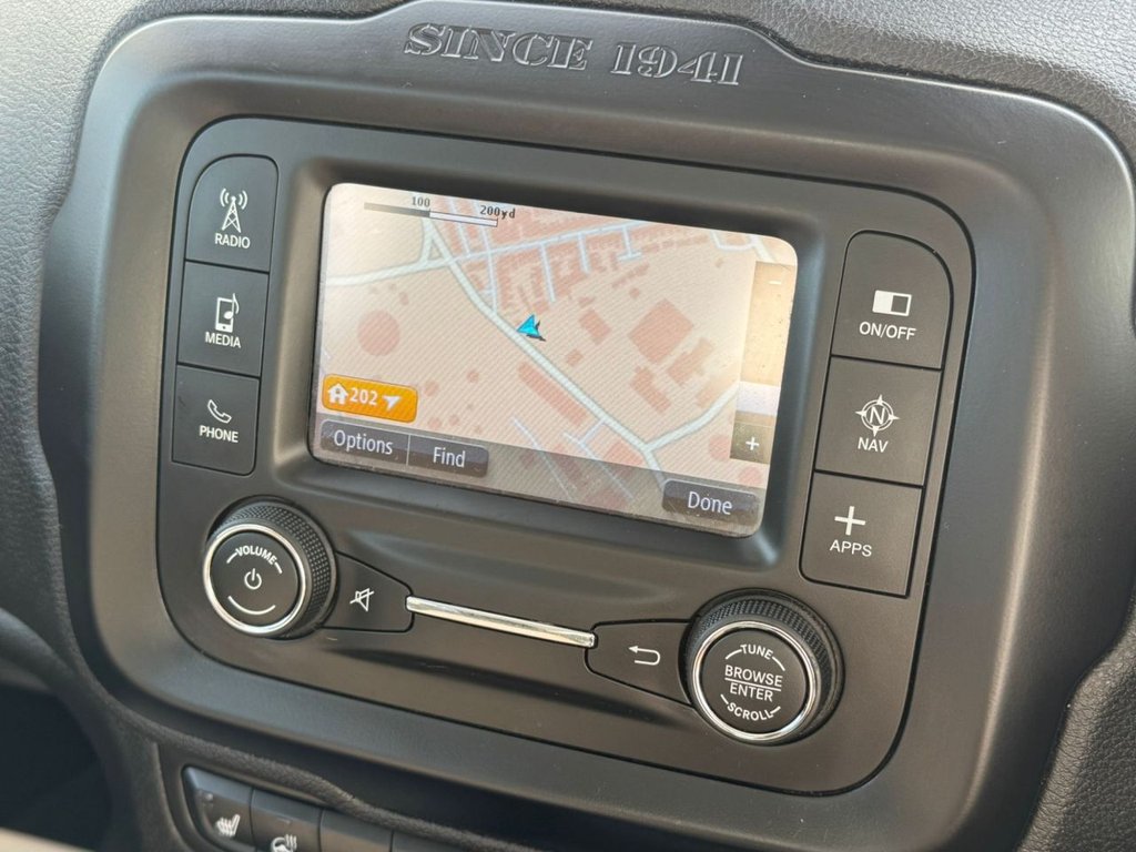 Used Jeep Renegade 2016 for sale - 78167601: Photo 45