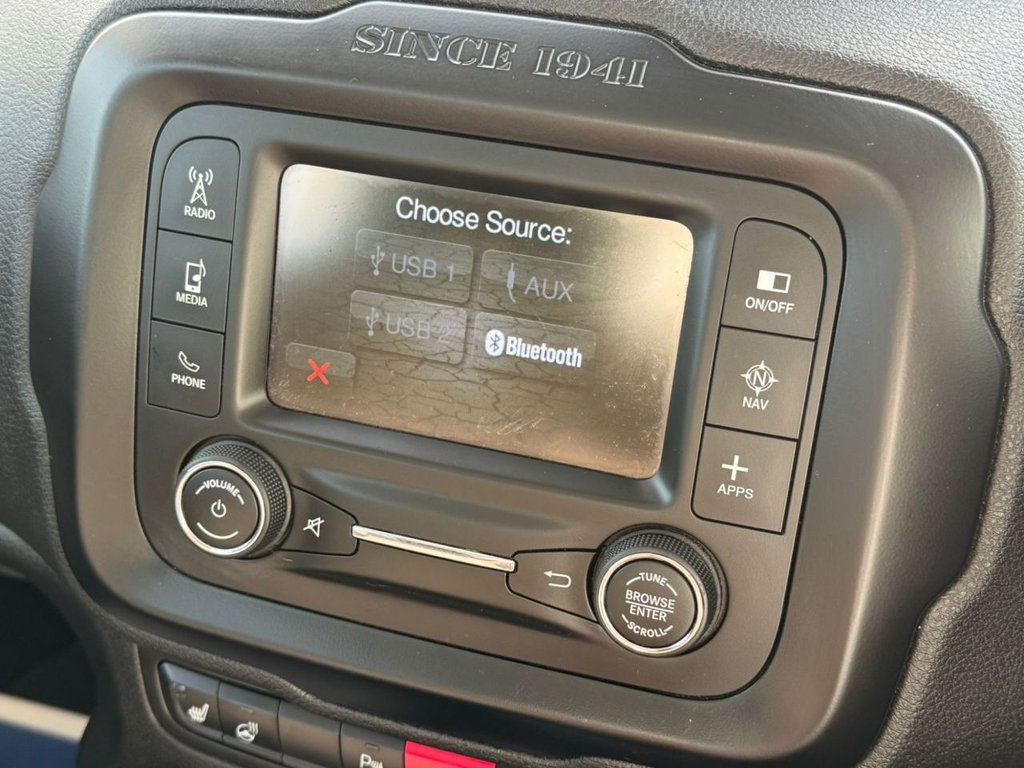 Used Jeep Renegade 2016 for sale - 78167601: Photo 46