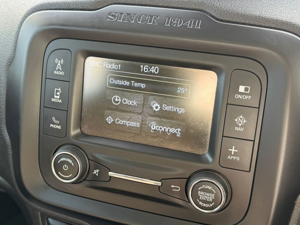 Used Jeep Renegade 2016 for sale - 78167601: Photo 47