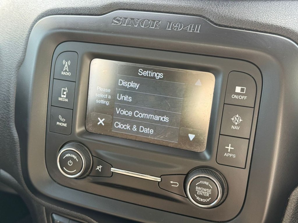 Used Jeep Renegade 2016 for sale - 78167601: Photo 48