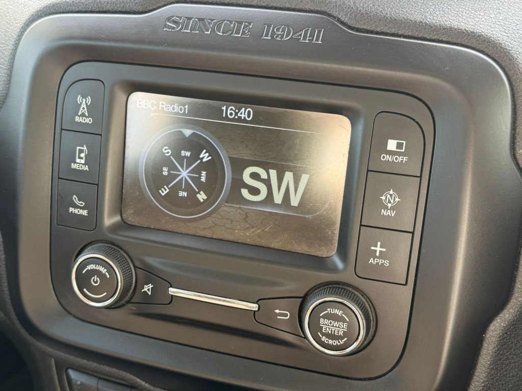 Used Jeep Renegade 2016 for sale - 78167601: Photo 49