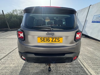 Used Jeep Renegade 2016 for sale - 78167601: Photo