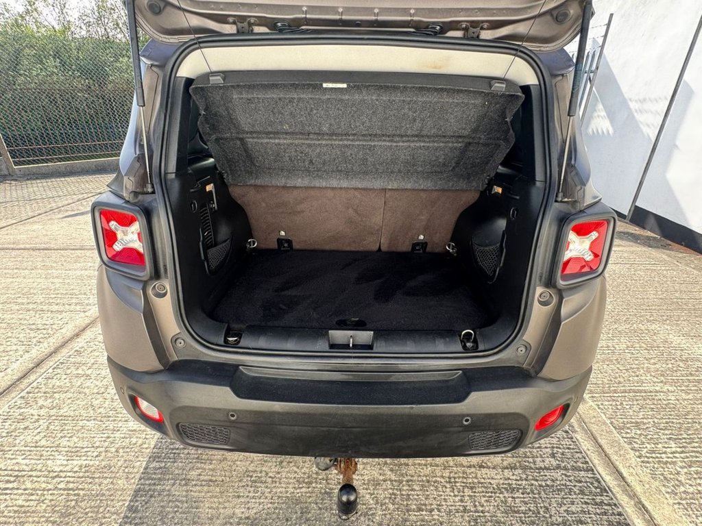 Used Jeep Renegade 2016 for sale - 78167601: Photo 5