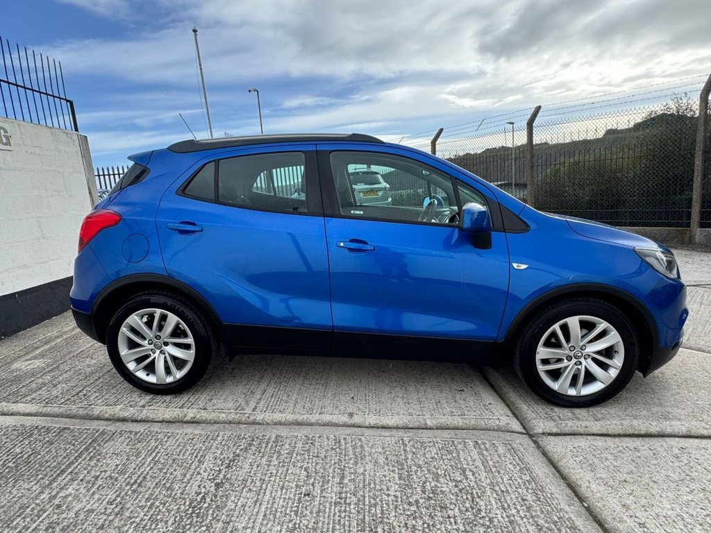 Used Vauxhall Mokka X 2017 for sale - 76367946: Photo 10