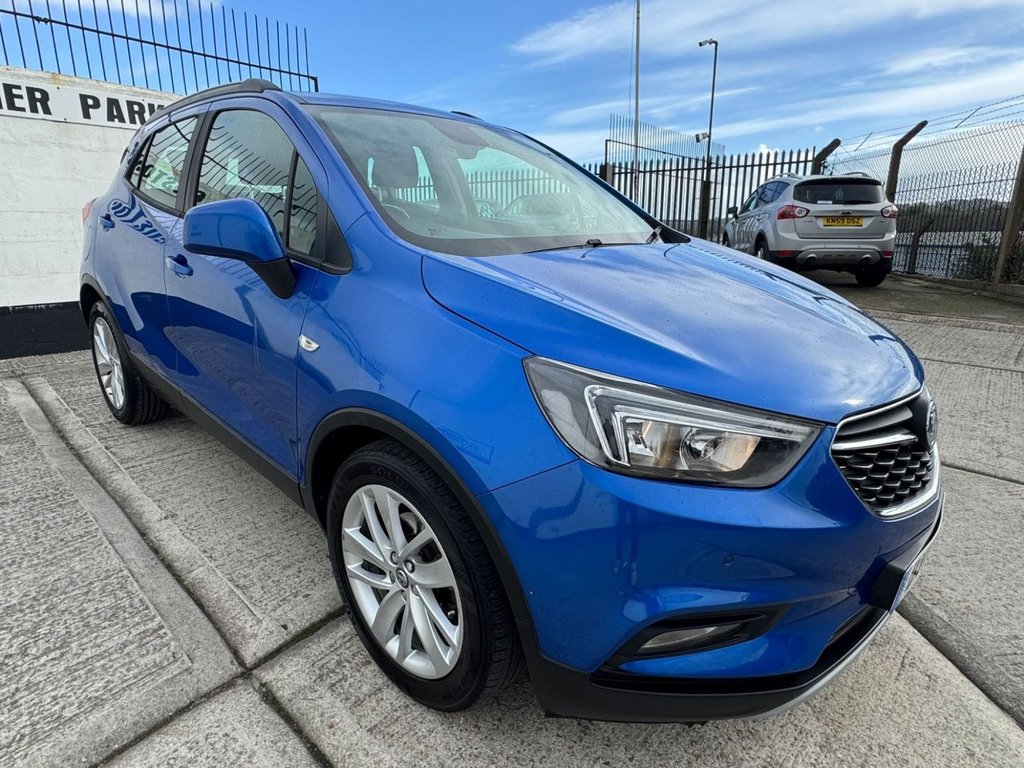 Used Vauxhall Mokka X 2017 for sale - 76367946: Photo 11