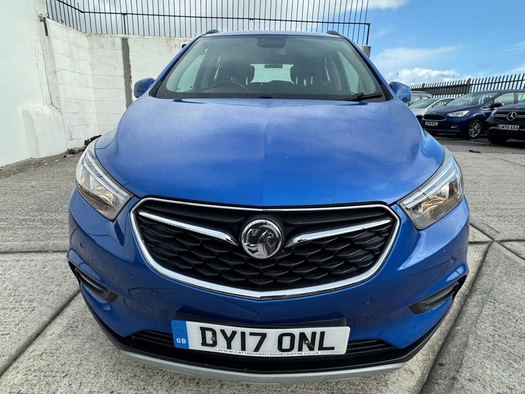 Used Vauxhall Mokka X 2017 for sale - 76367946: Photo 12