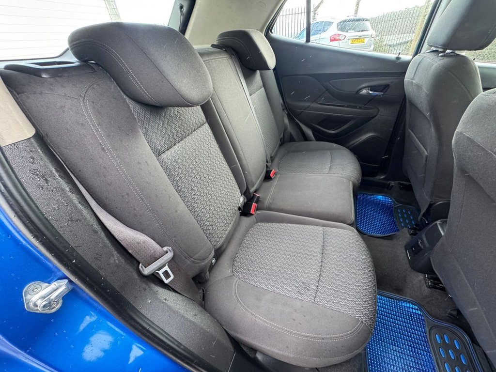 Used Vauxhall Mokka X 2017 for sale - 76367946: Photo 14