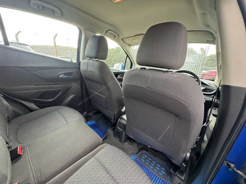 Used Vauxhall Mokka X 2017 for sale - 76367946: Photo 15