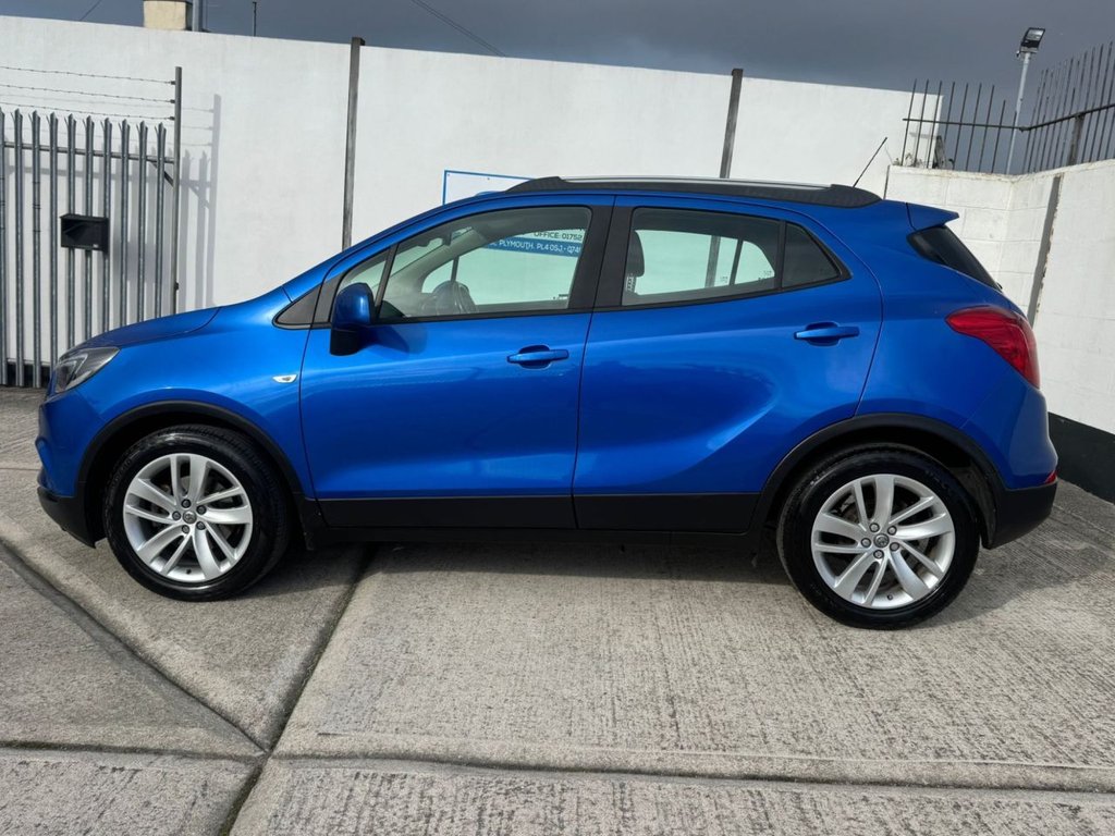 Used Vauxhall Mokka X 2017 for sale - 76367946: Photo 2