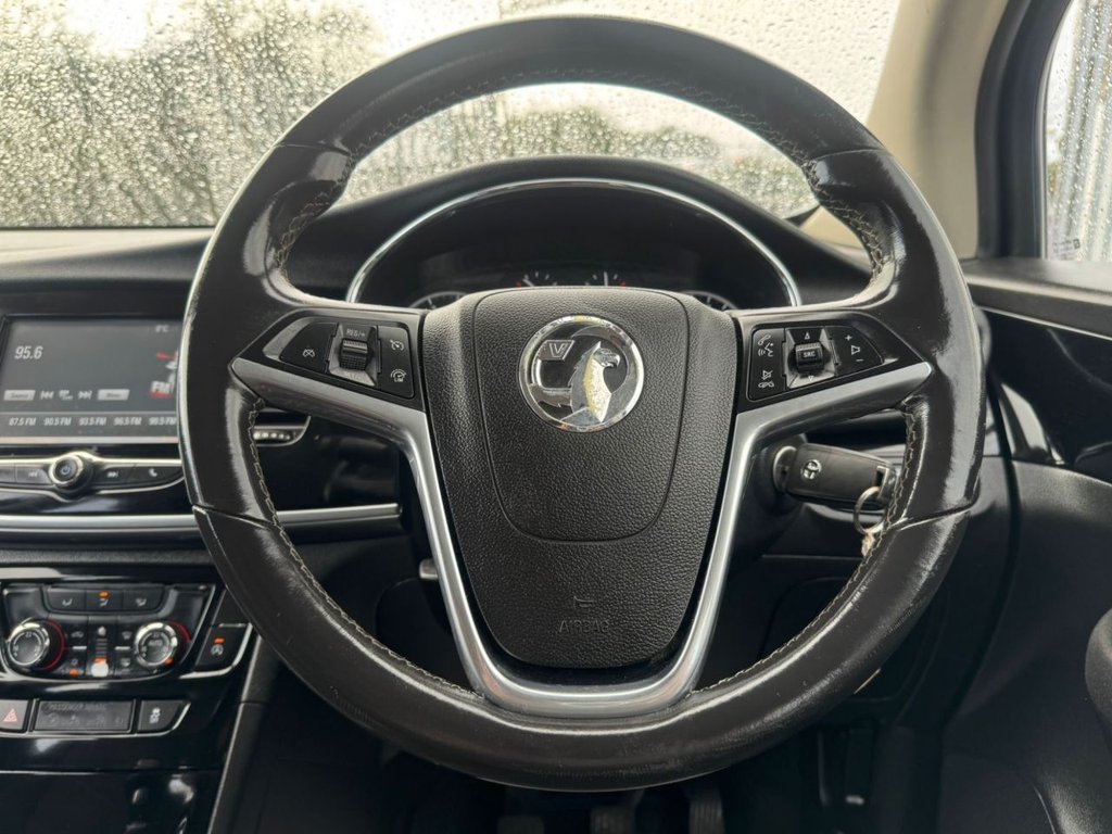 Used Vauxhall Mokka X 2017 for sale - 76367946: Photo 23