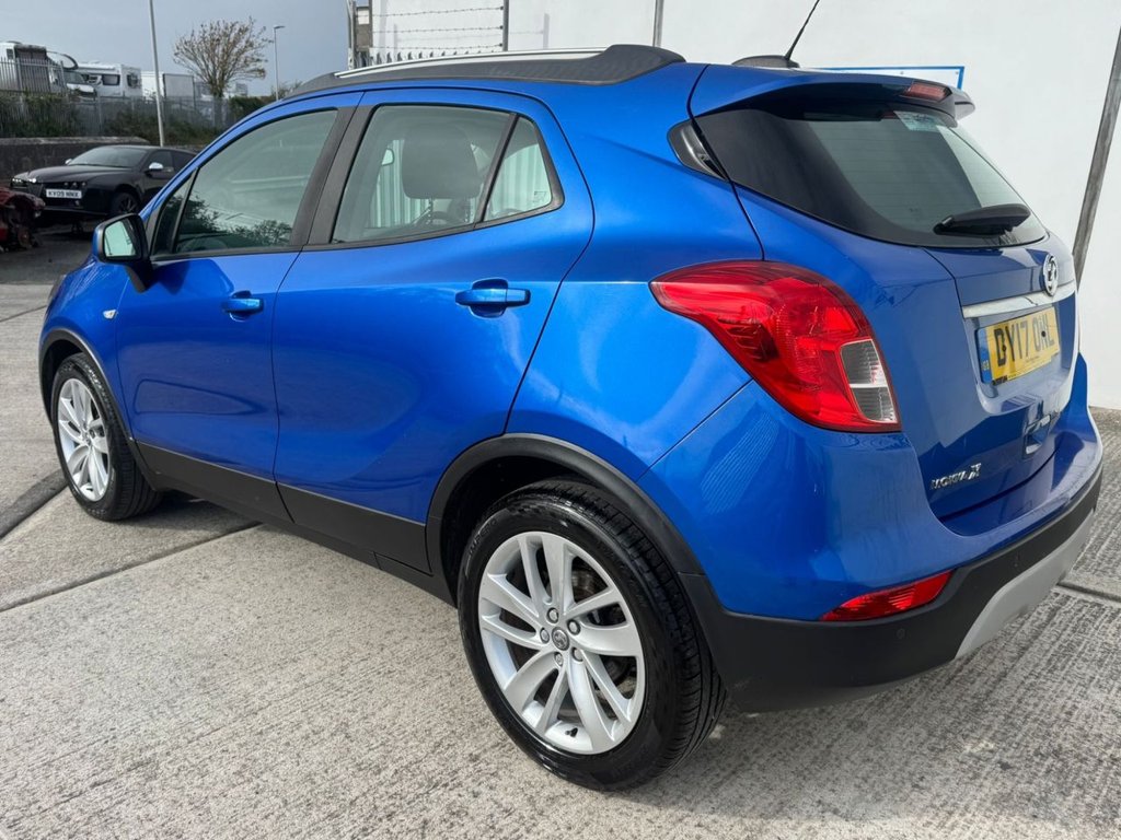 Used Vauxhall Mokka X 2017 for sale - 76367946: Photo 3
