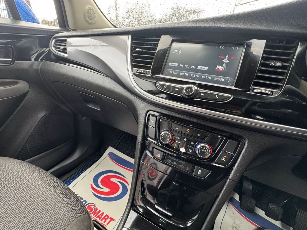 Used Vauxhall Mokka X 2017 for sale - 76367946: Photo 35