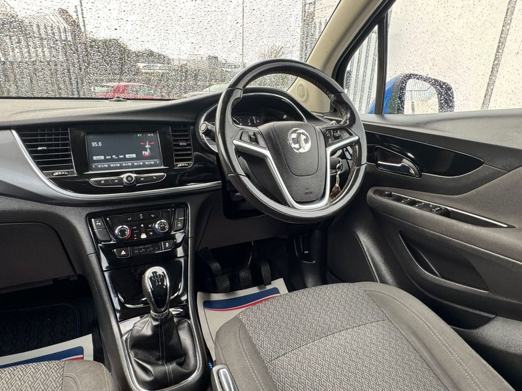 Used Vauxhall Mokka X 2017 for sale - 76367946: Photo 39