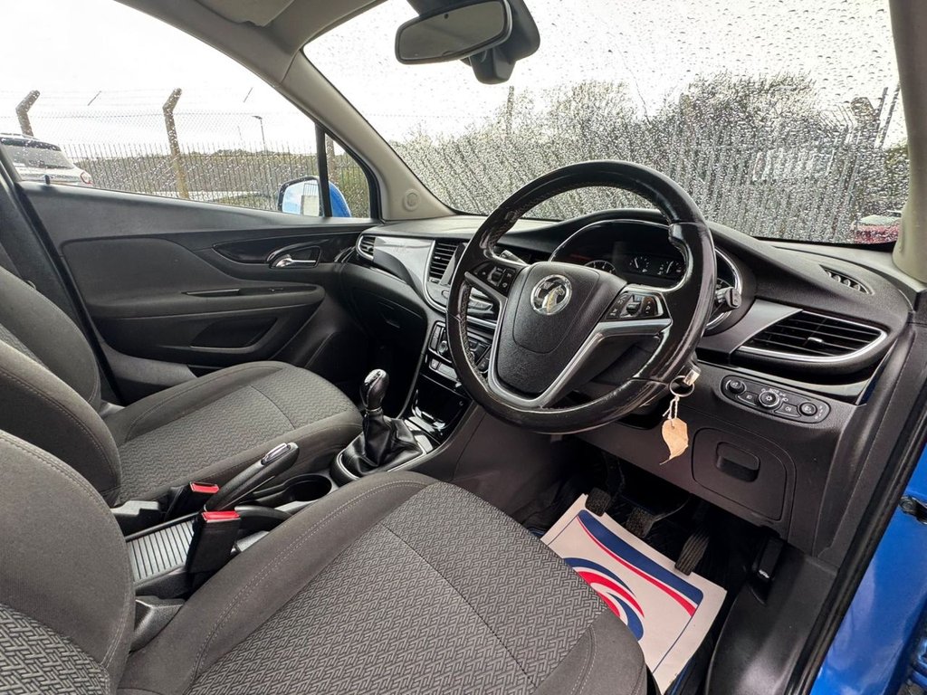 Used Vauxhall Mokka X 2017 for sale - 76367946: Photo 40