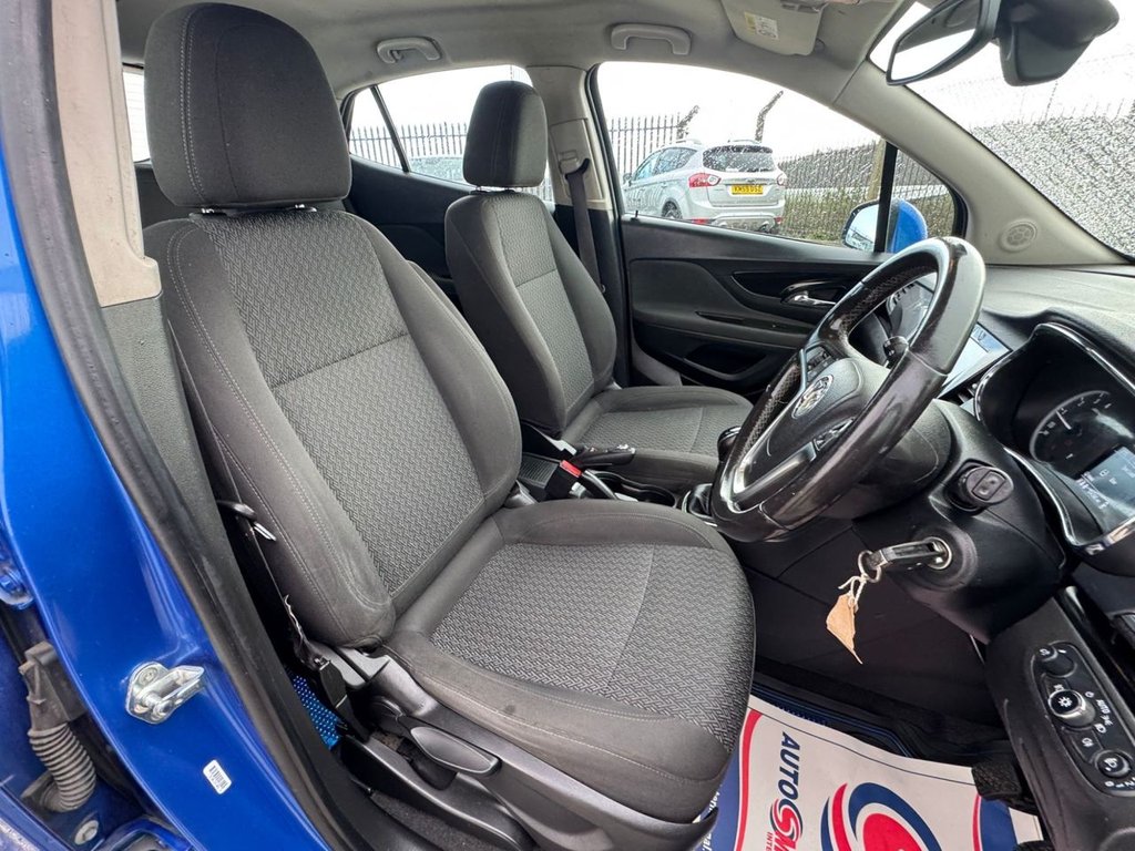 Used Vauxhall Mokka X 2017 for sale - 76367946: Photo 43