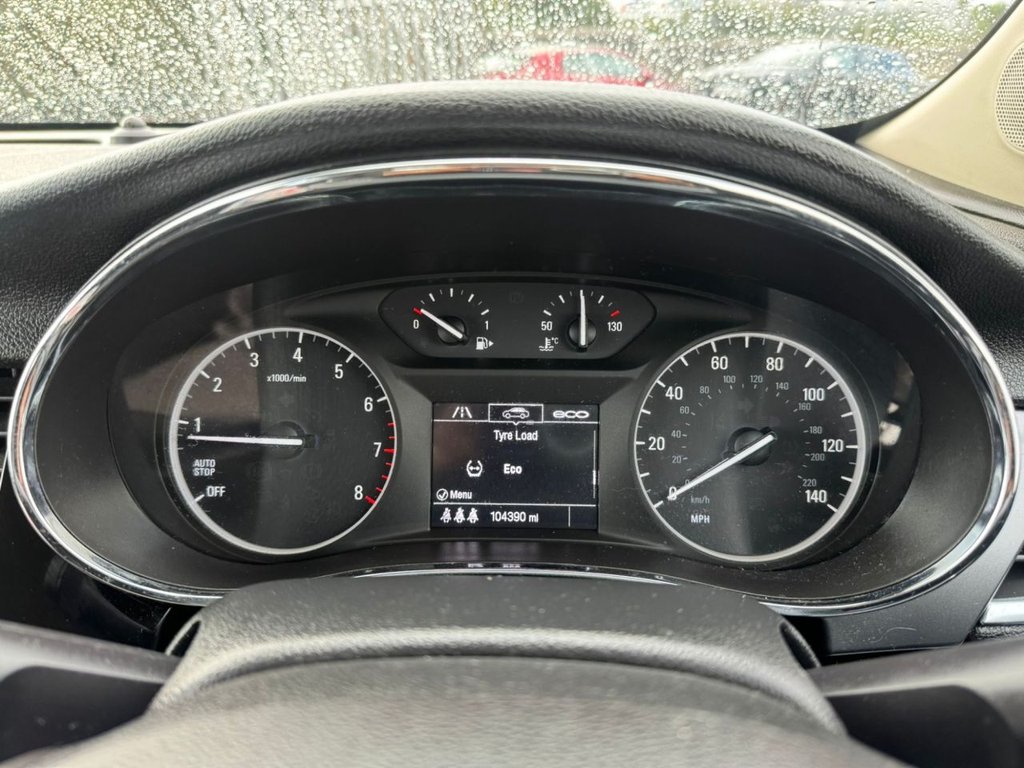 Used Vauxhall Mokka X 2017 for sale - 76367946: Photo 45