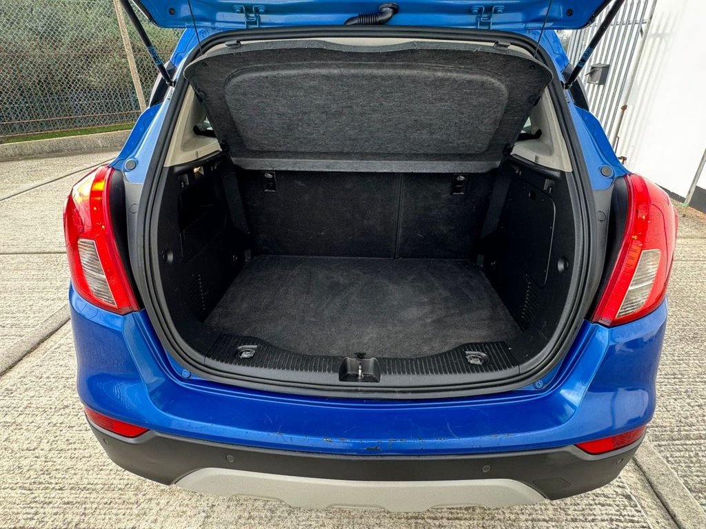 Used Vauxhall Mokka X 2017 for sale - 76367946: Photo 6