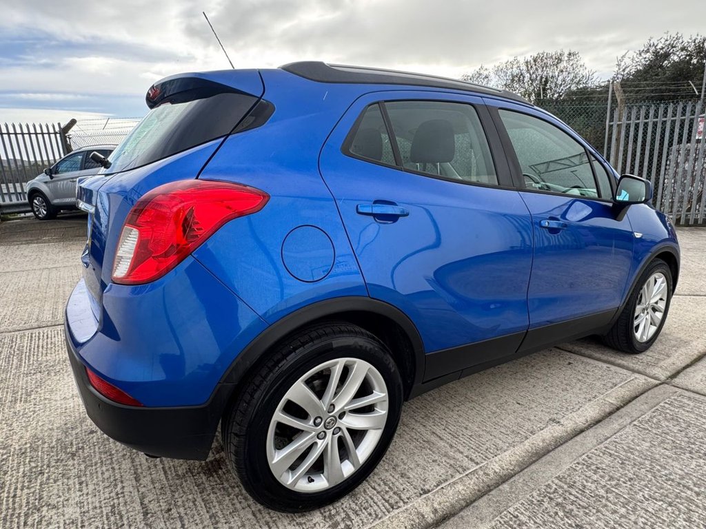 Used Vauxhall Mokka X 2017 for sale - 76367946: Photo 9